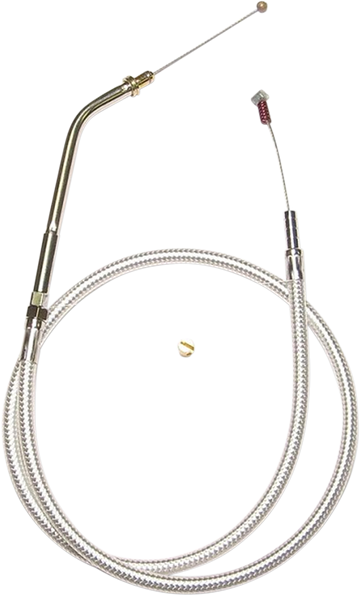 0651-0859 - MAGNUM Idle Cable - Cruise - 38-3/4" - Sterling Chromite II? 34258