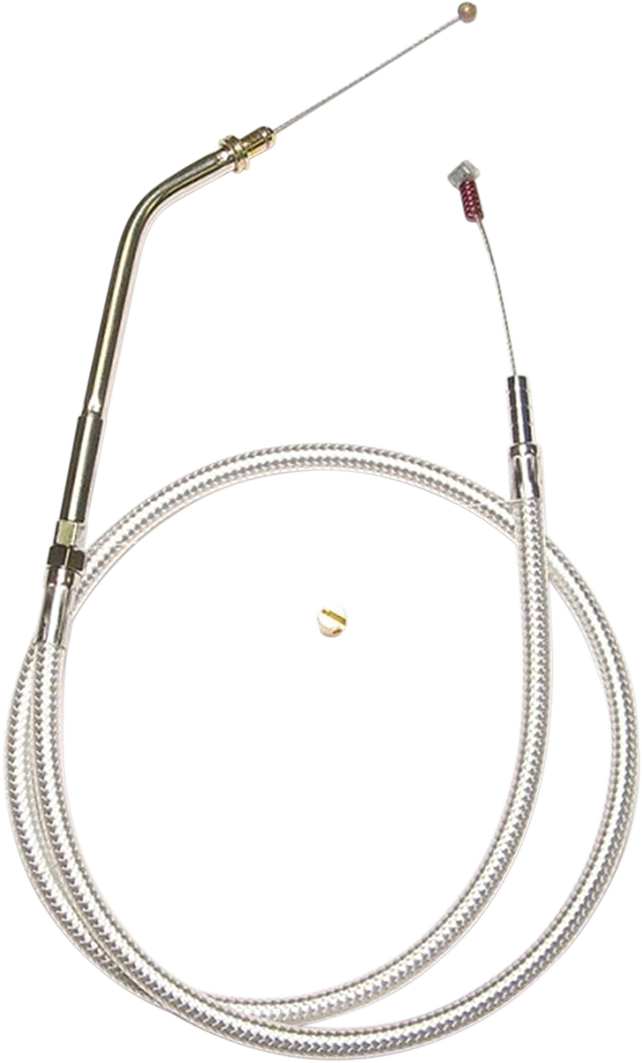 0651-0859 - MAGNUM Idle Cable - Cruise - 38-3/4" - Sterling Chromite II? 34258