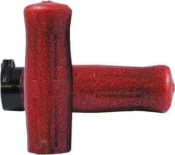 0630-1776 - AVON GRIPS Grips - Old School - Sparkling Red OLD-69-S-RED