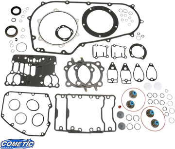 0934-1219 - COMETIC Complete Gasket Kit - Softail C9171