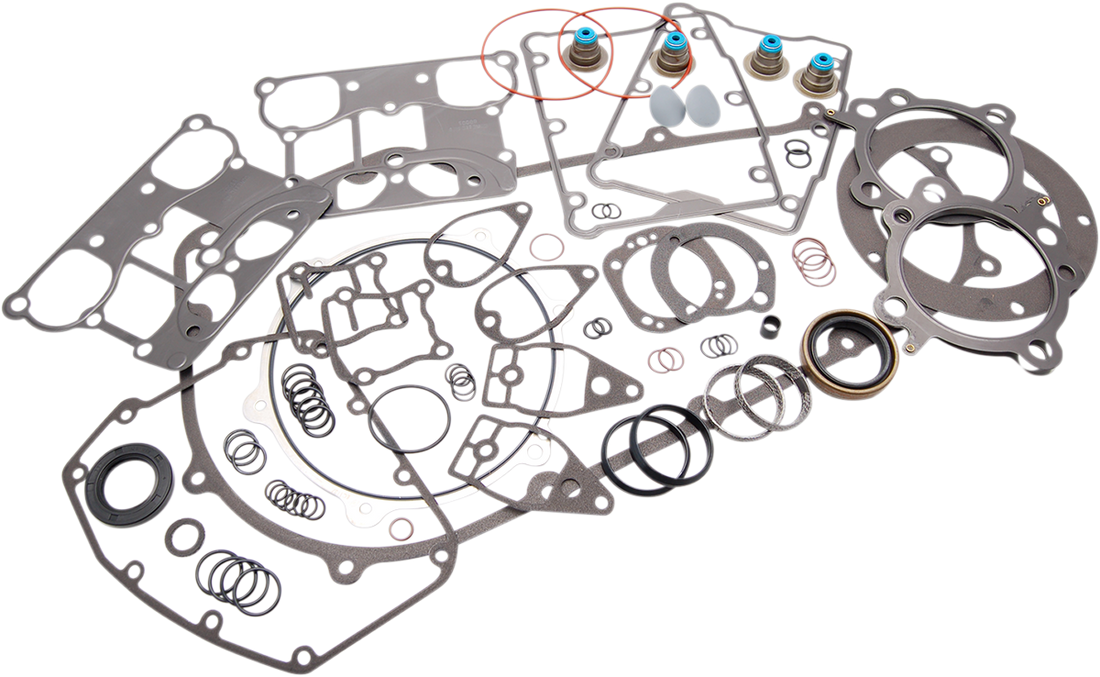 0934-1229 - COMETIC Complete Gasket Kit - Softail C9184