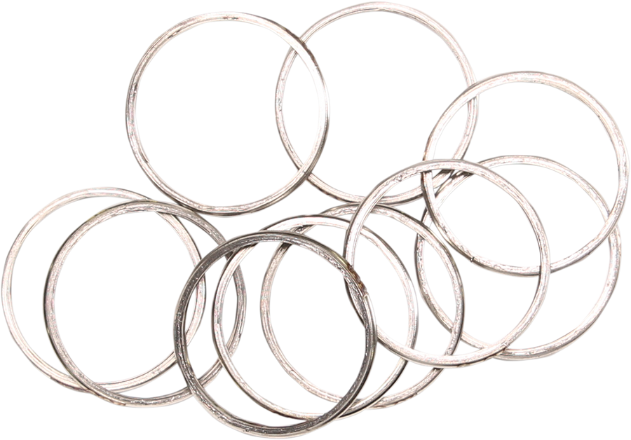 0934-1237 - COMETIC Exhaust Gasket - EVO/Twin Cam C9540