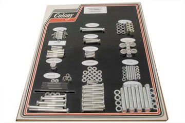 8316 CAD - Stock Style Hardware Kit Cadmium