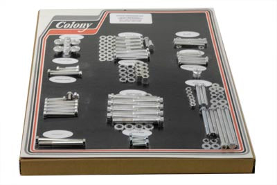 8321 CAD - Stock Style Hardware Kit Cadmium