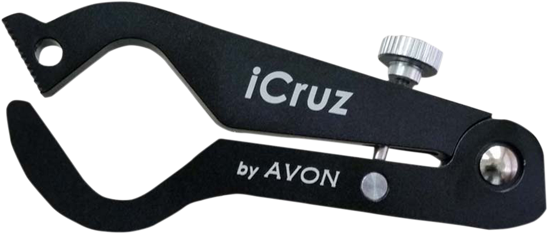 0632-0748 - AVON GRIPS Throttle Lock - Small - Black ICZ-SM-ANO