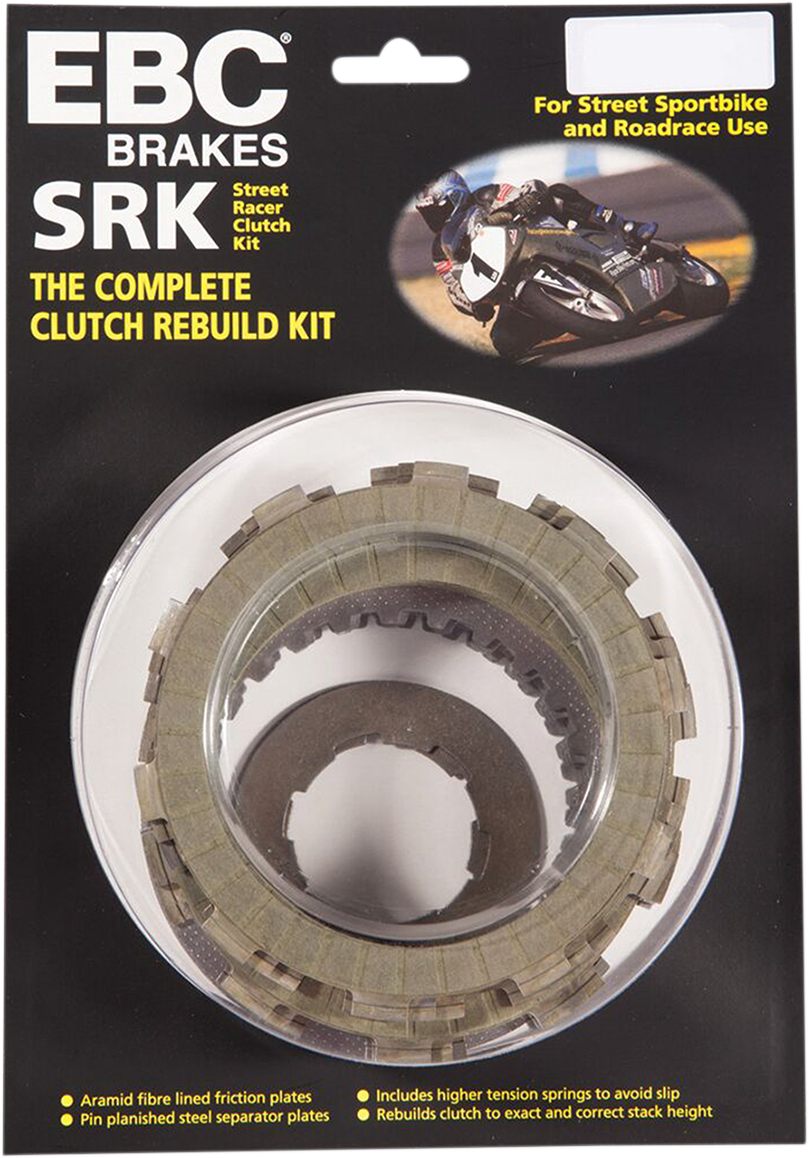 1131-3270 - EBC Clutch Kit SRK7003