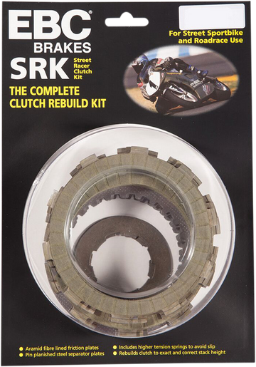 1131-3271 - EBC Clutch Kit SRK7006