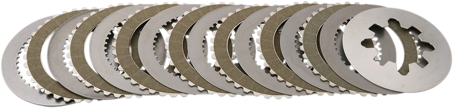 1131-3180 - BELT DRIVES LTD. Clutch Kit BDLPCP-0053