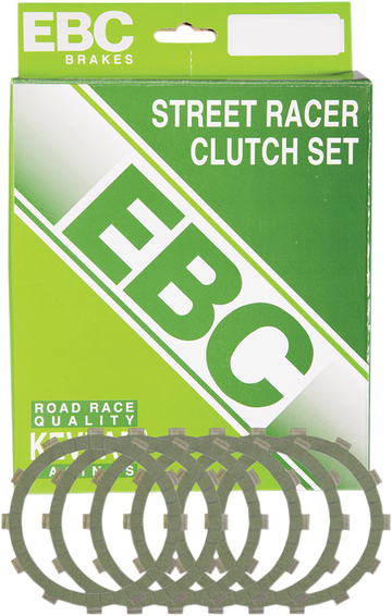 1131-3312 - EBC Clutch Kit SRC7009