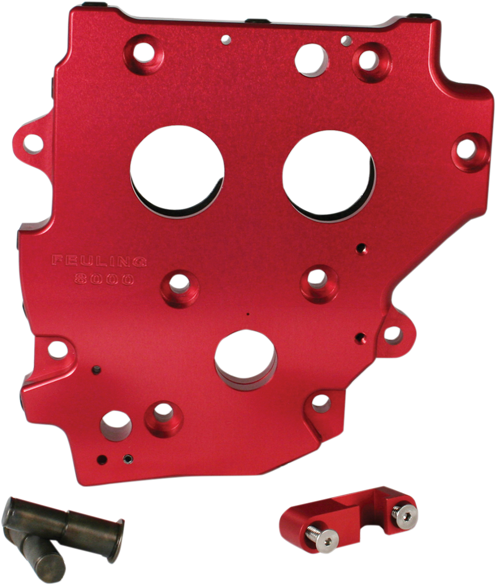 0925-0109 - FEULING OIL PUMP CORP. Cam Plate - Chain Drive - Twin Cam 8010