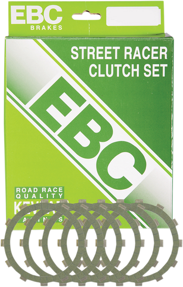 1131-3324 - EBC Clutch Kit SRC7021