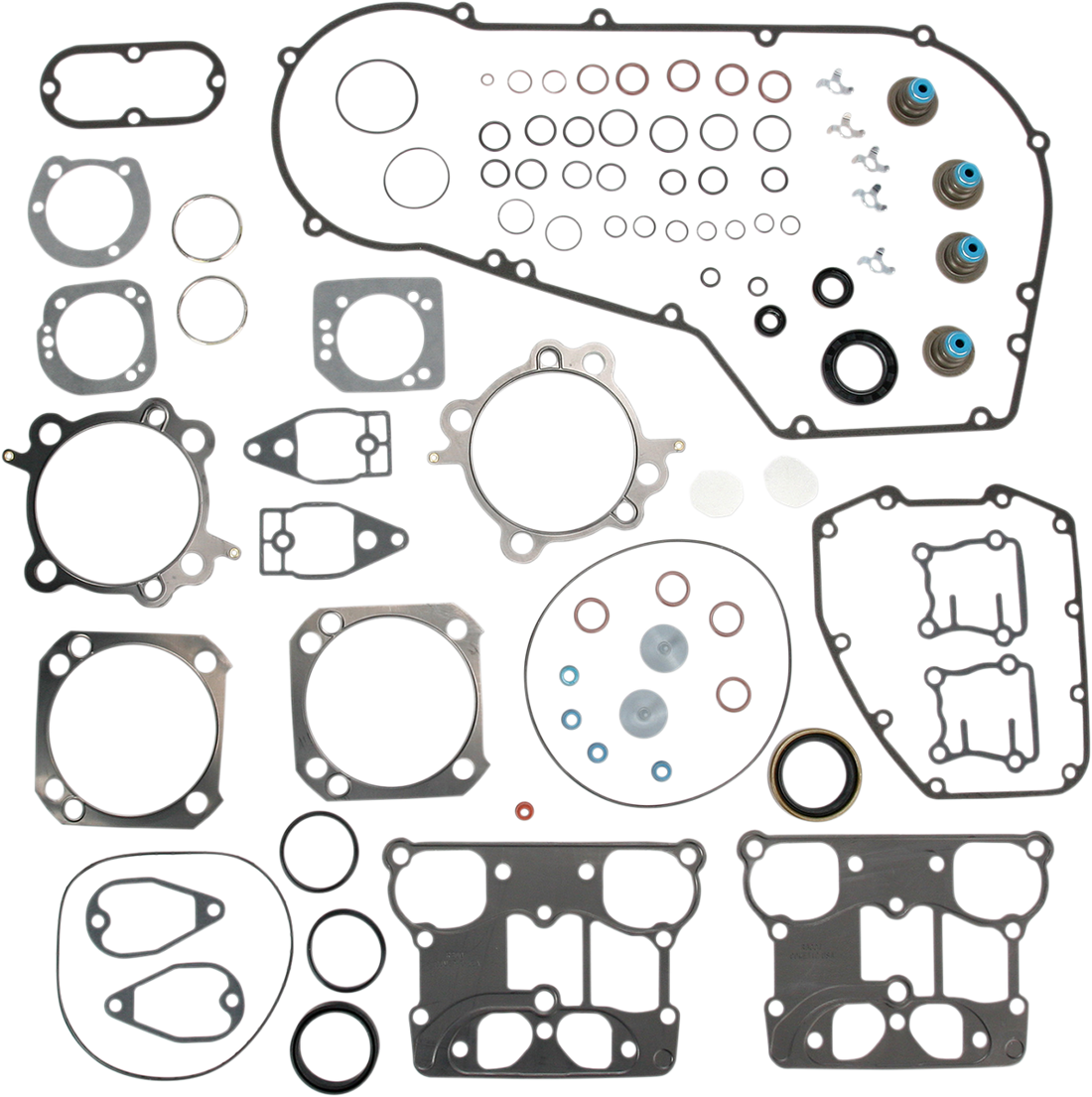 0934-1657 - COMETIC Complete Gasket Kit - Softail C9221