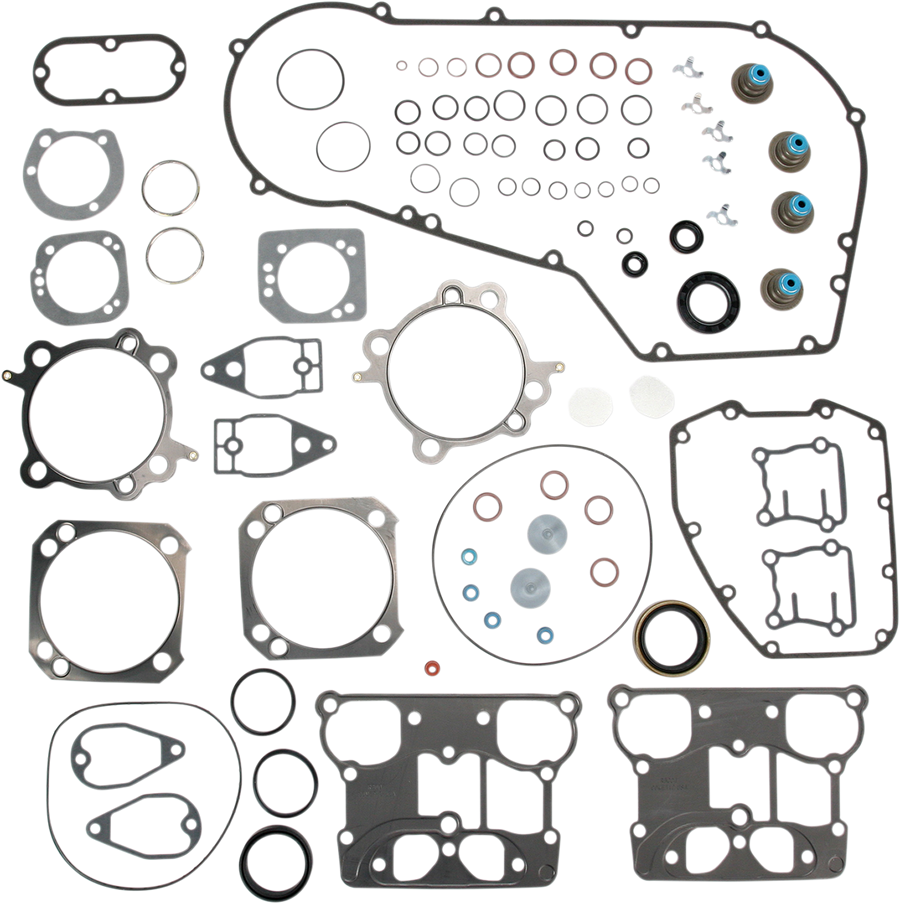 0934-1657 - COMETIC Complete Gasket Kit - Softail C9221