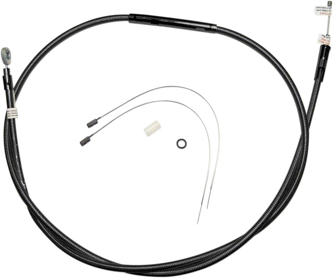 0652-1616 - MAGNUM Clutch Cable - Black Pearl* 421212HE