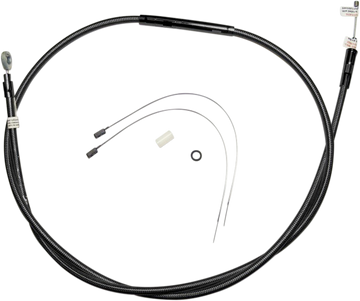 0652-1649 - MAGNUM Clutch Cable - Black Pearl* 42252HE