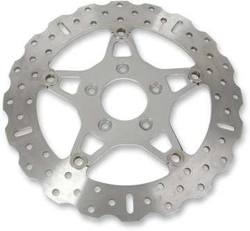 1710-0143 - EBC Brake Rotor - Polished Carrier - FSD006 FSD006C