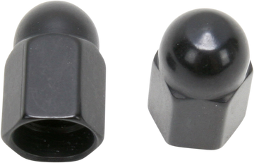 DS-181191 - BARNETT Valve Caps - Black Anodized 704-80-62005