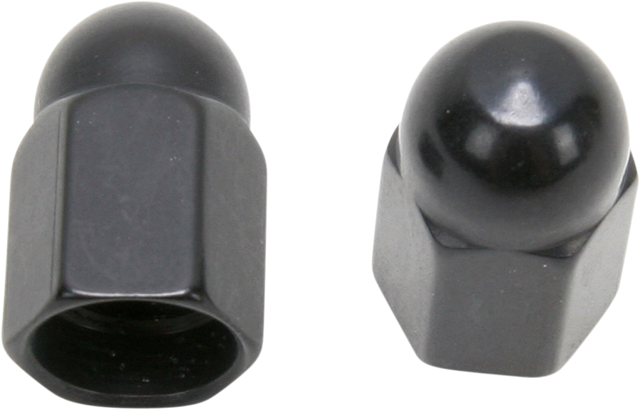 DS-181191 - BARNETT Valve Caps - Black Anodized 704-80-62005