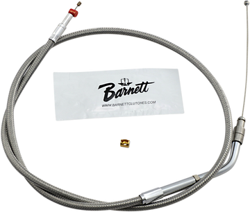BARNETT Throttle Cable - Stainless Steel 102-30-30021