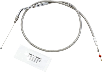 BARNETT Idle Cable - Stainless Steel 102-30-40021