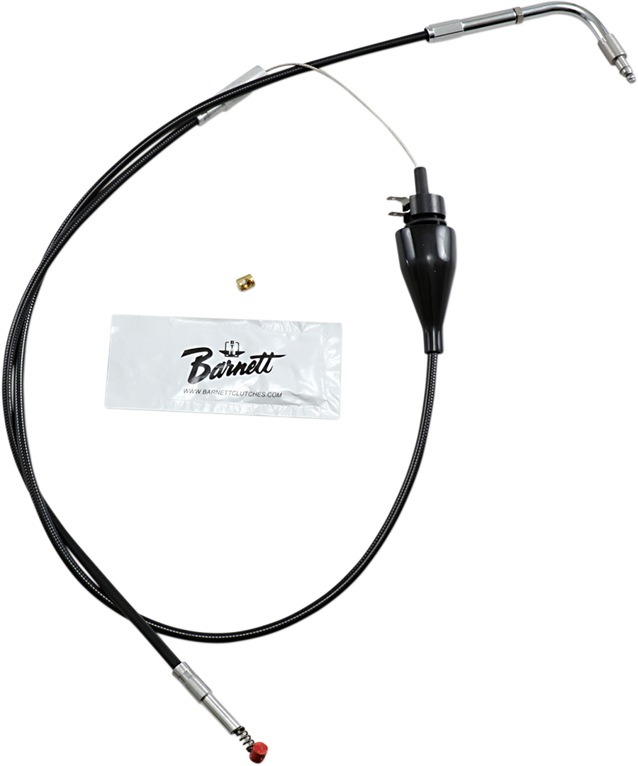 DS-223477 - BARNETT Idle Cable - Cruise - Black 101-30-41002