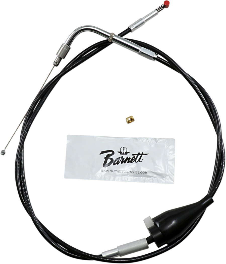 DS-223478 - BARNETT Idle Cable - Cruise - +6" - Black 101-30-41002-06