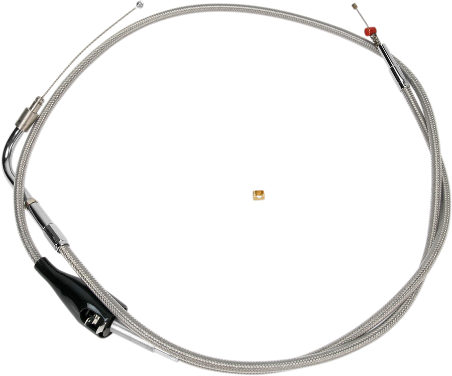 DS-223482 - BARNETT Idle Cable - Cruise - +6" - Stainless Steel 102-30-41002-06