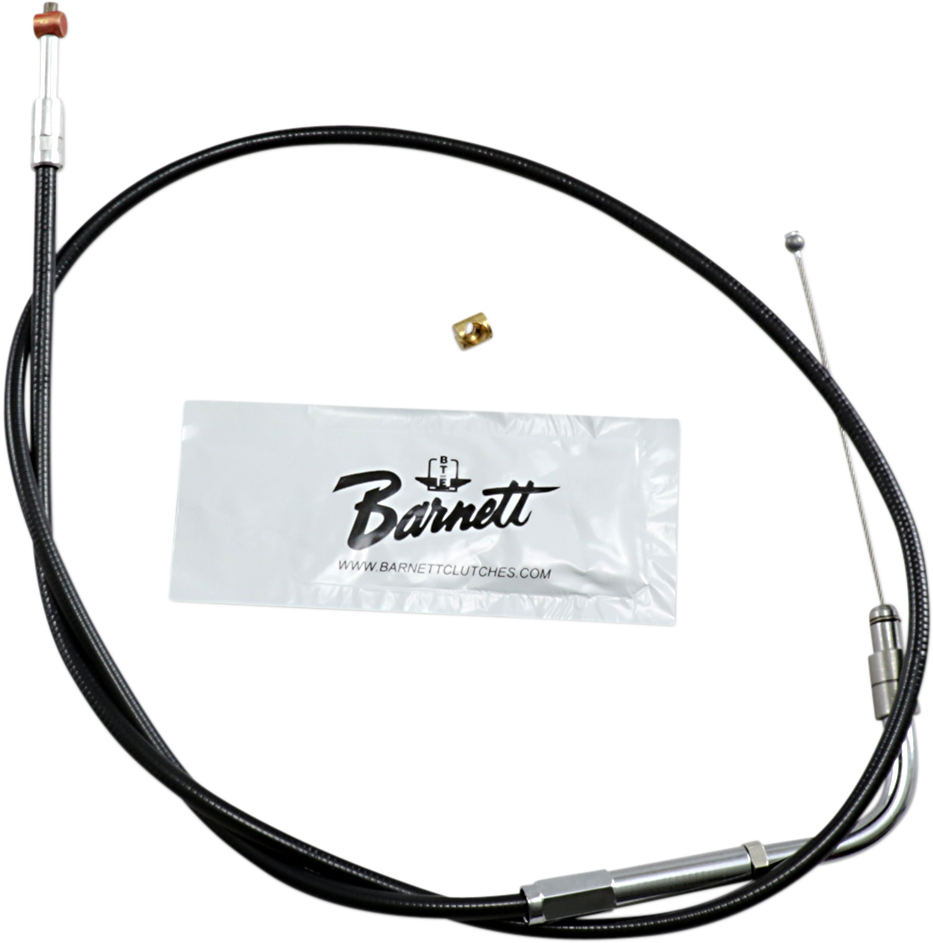 DS-223536 - BARNETT Throttle Cable - Black 101-30-30019