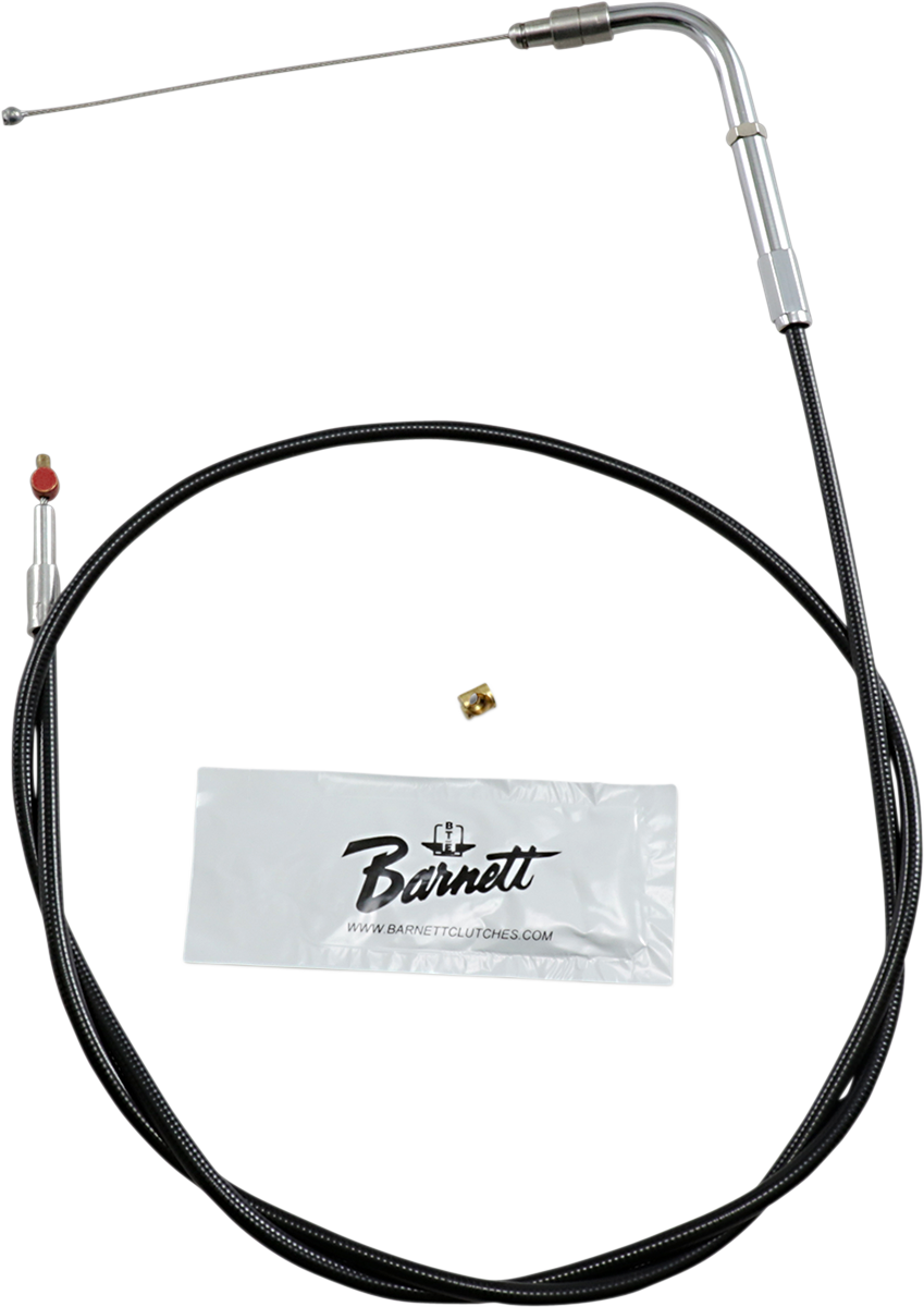 DS-223538 - BARNETT Throttle Cable - Black 101-30-30016