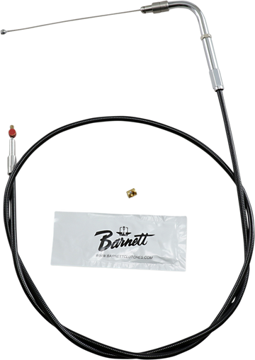 DS-223538 - BARNETT Throttle Cable - Black 101-30-30016