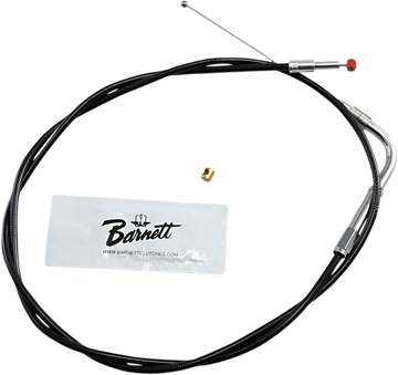 DS-223539 - BARNETT Throttle Cable - +3" - Black 101-30-30016-03