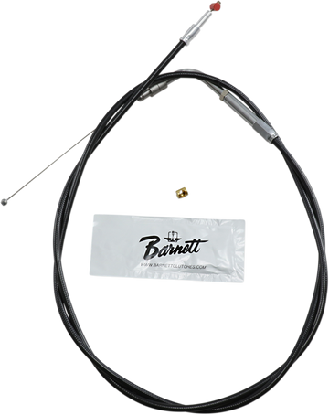 DS-223540 - BARNETT Throttle Cable - +6" - Black 101-30-30016-06