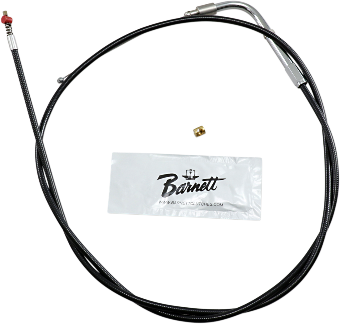 DS-223542 - BARNETT Idle Cable - +3" - Black 101-30-40016-03