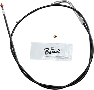 DS-223542 - BARNETT Idle Cable - +3" - Black 101-30-40016-03