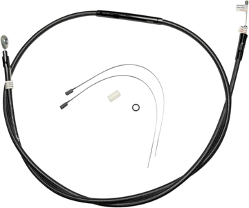 0652-2079 - MAGNUM Clutch Cable - Black Pearl* 42282