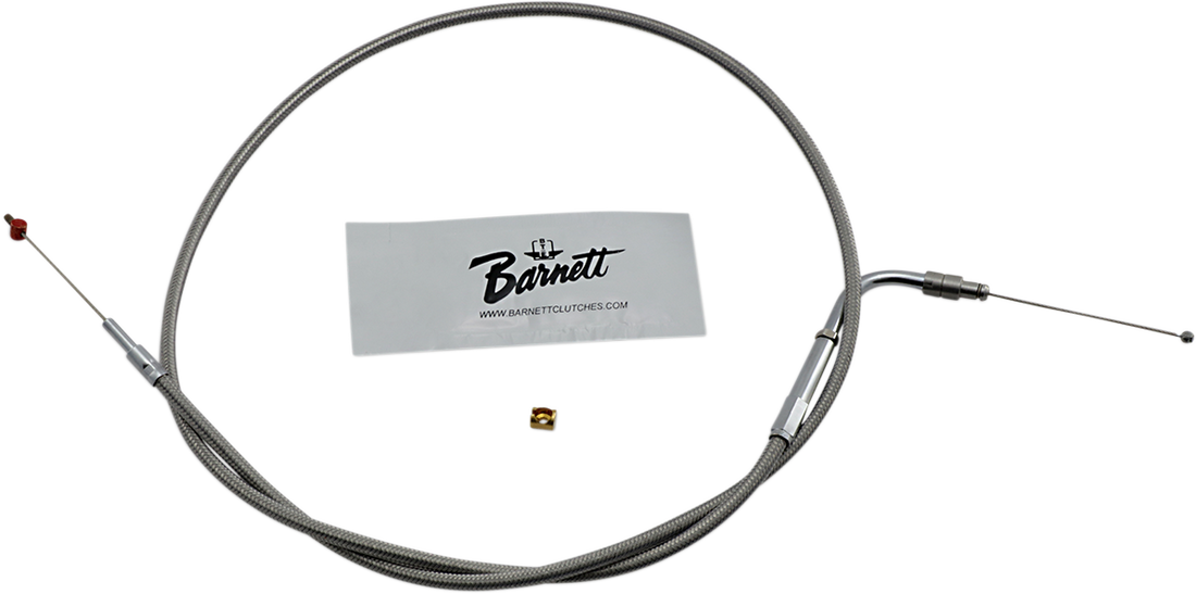 DS-223569 - BARNETT Throttle Cable - Stainless Steel 102-30-30016