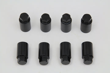 8601-8 - Hi-Torque 7/16  Cylinder Base Nut Black