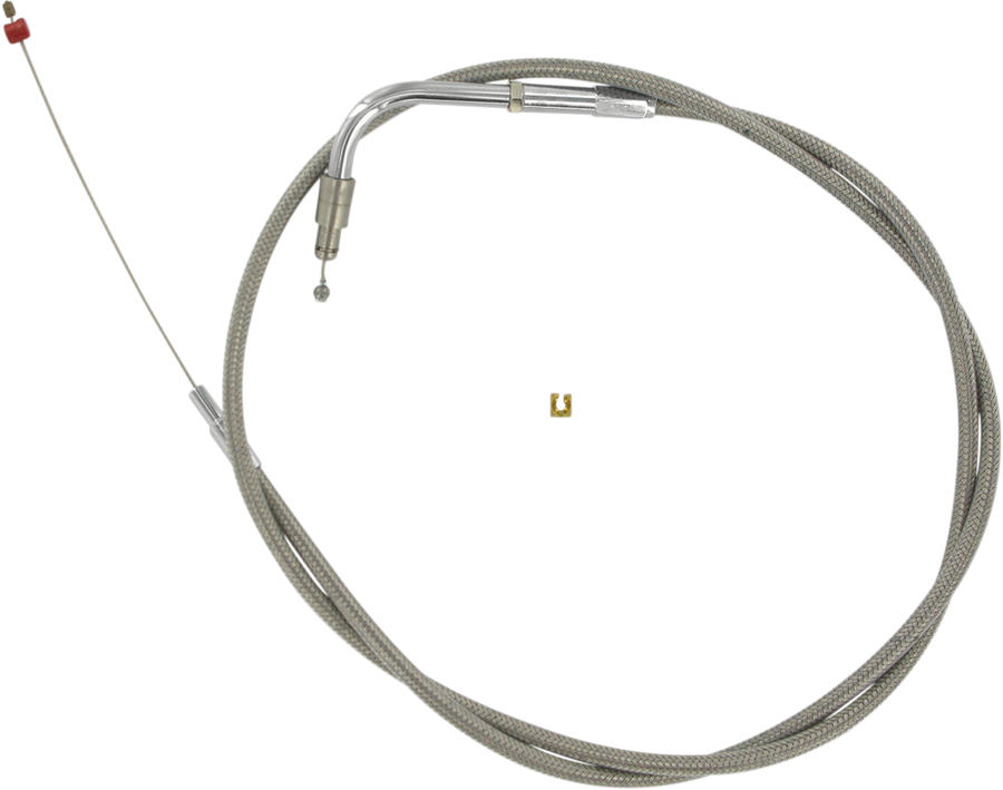 DS-223573 - BARNETT Idle Cable - +3" - Stainless Steel 102-30-40016-03