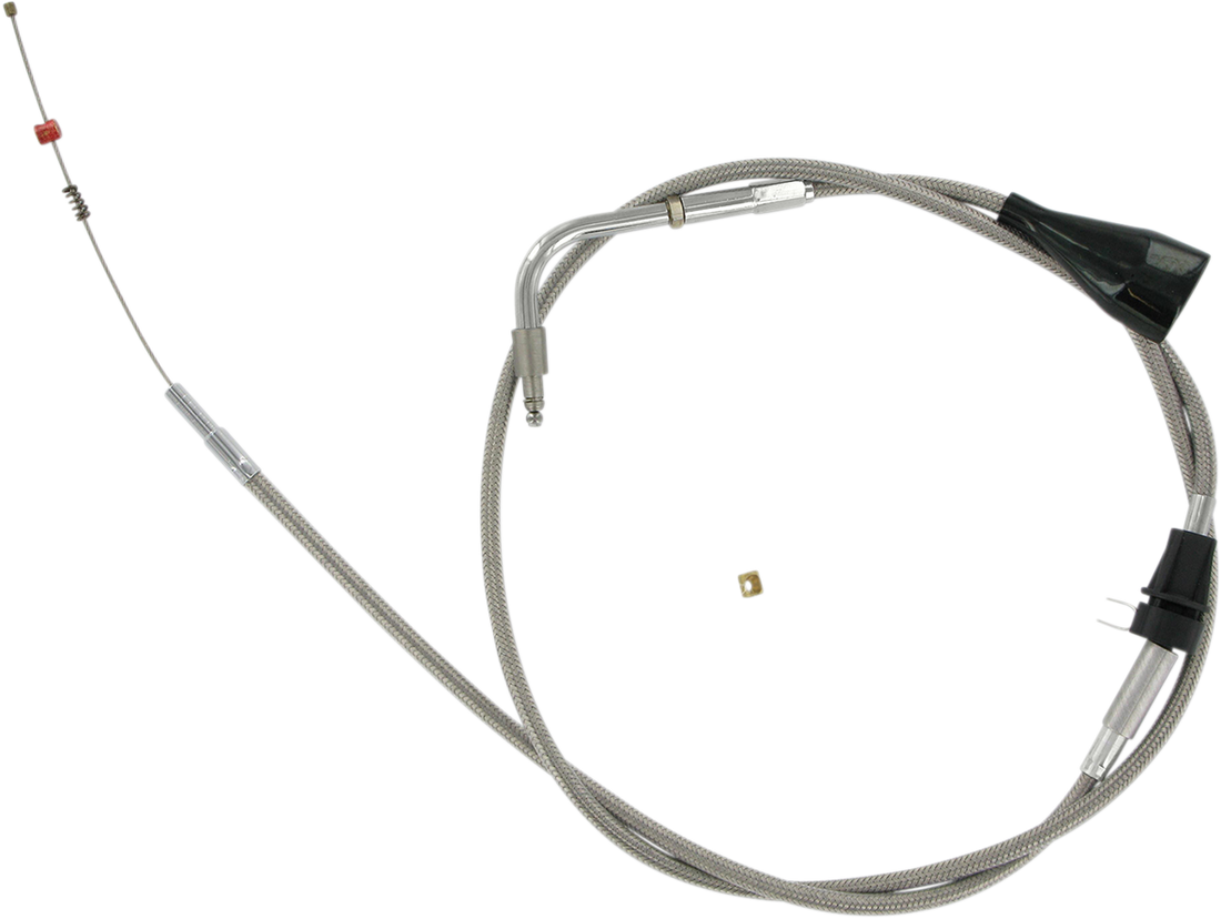DS-223577 - BARNETT Idle Cable - Cruise - +6" - Stainless Steel 102-30-41001-06