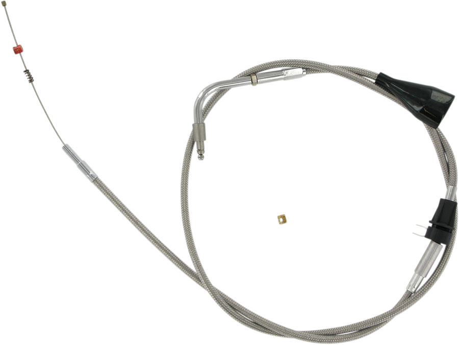 DS-223577 - BARNETT Idle Cable - Cruise - +6" - Stainless Steel 102-30-41001-06