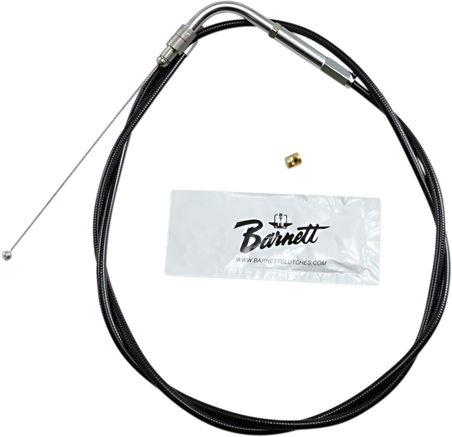 DS-223578 - BARNETT Throttle Cable - Black 101-30-30018