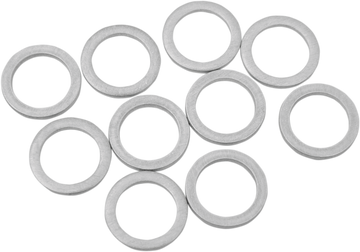 1742-0115 - DRAG SPECIALTIES Crush Washer - 10 mm 31050