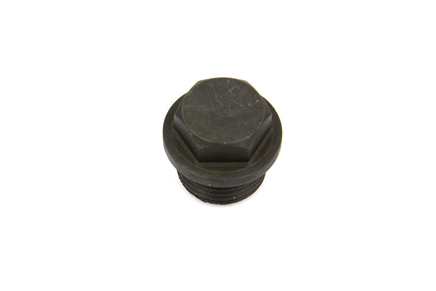 8612-1 - Oil Tank Plug Black