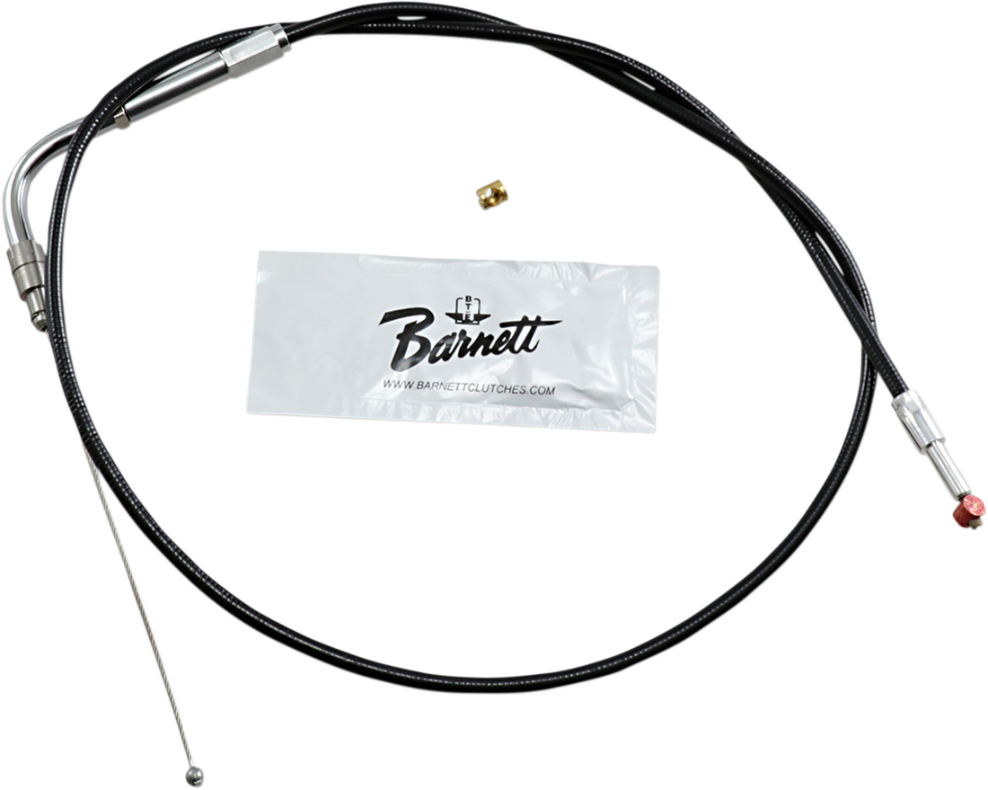 DS-223590 - BARNETT Throttle Cable - Black 101-30-30012
