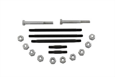 8620-17 - Engine Case Bolt Kit Cadmium