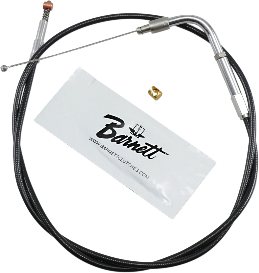 DS-223594 - BARNETT Idle Cable - +3" - Black 101-30-40012-03