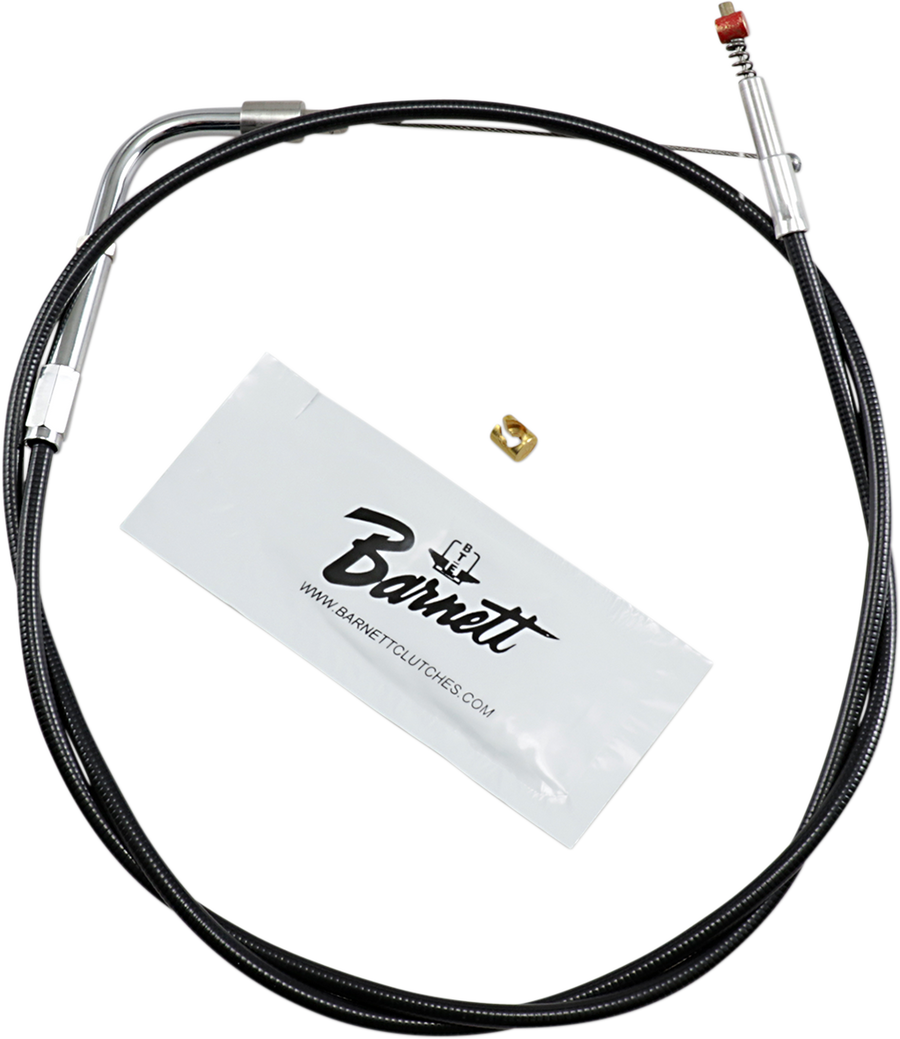 DS-223595 - BARNETT Idle Cable - +6" - Black 101-30-40012-06