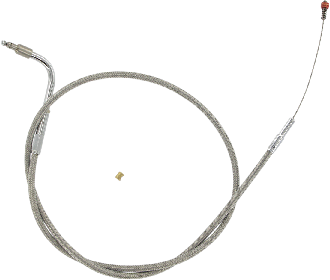 DS-223600 - BARNETT Idle Cable - +3" - Stainless Steel 102-30-40012-03