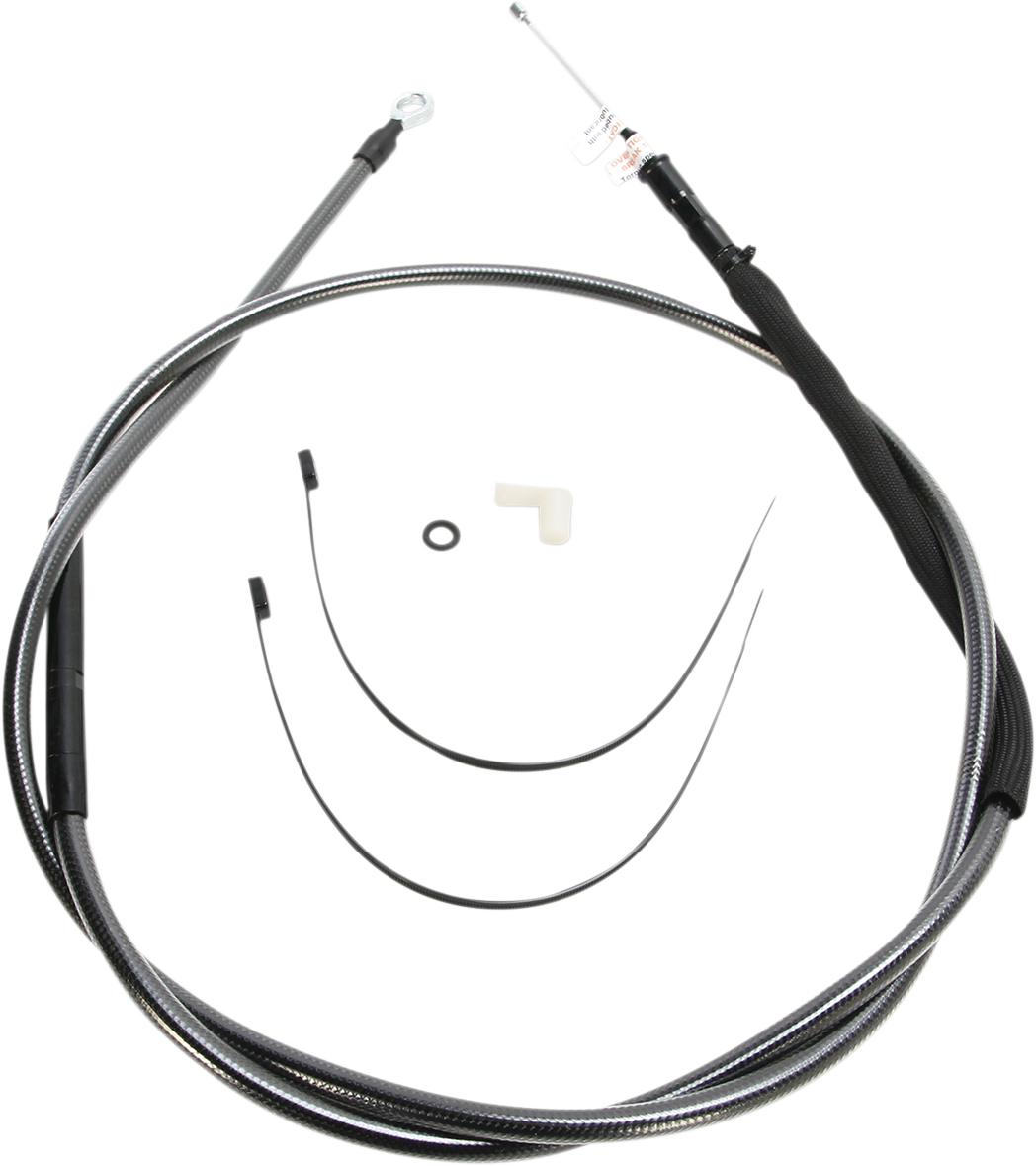 0652-2106 - MAGNUM Clutch Cable - Black Pearl* 422312HE