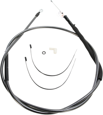 0652-2106 - MAGNUM Clutch Cable - Black Pearl* 422312HE